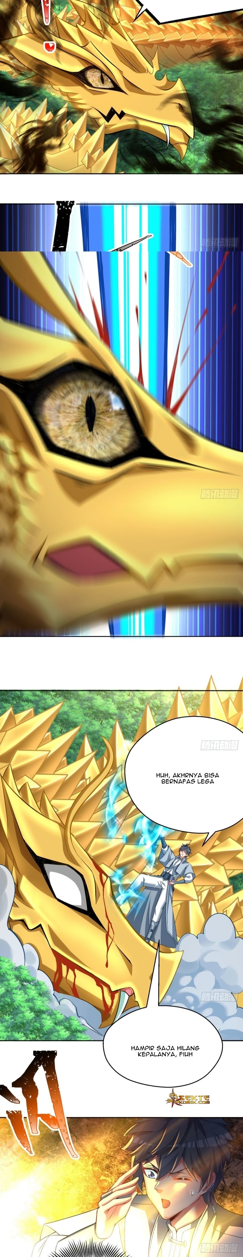 I Picked Up An Attributes Chapter 72 Gambar 10